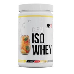 Skaidrūs išrūgų baltymų milteliai MST Clear ISO Whey 300 g