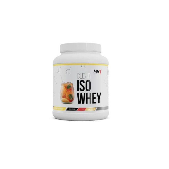Clear whey izoliatas MST Iso Clear 500 g