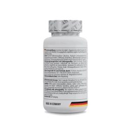 Ashwagandha KSM-66® kapsulės MST 60 kapsulių
