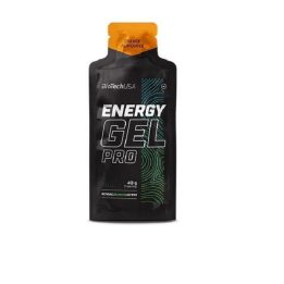 Energinis gelis BioTechUSA Energy Gel Pro 12 × 40 g, apelsinų skonio