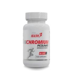Chromo pikolinato kapsulės MST Healthy 60 kaps.