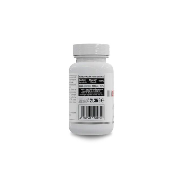 Chromo pikolinato kapsulės MST Healthy 60 kaps.