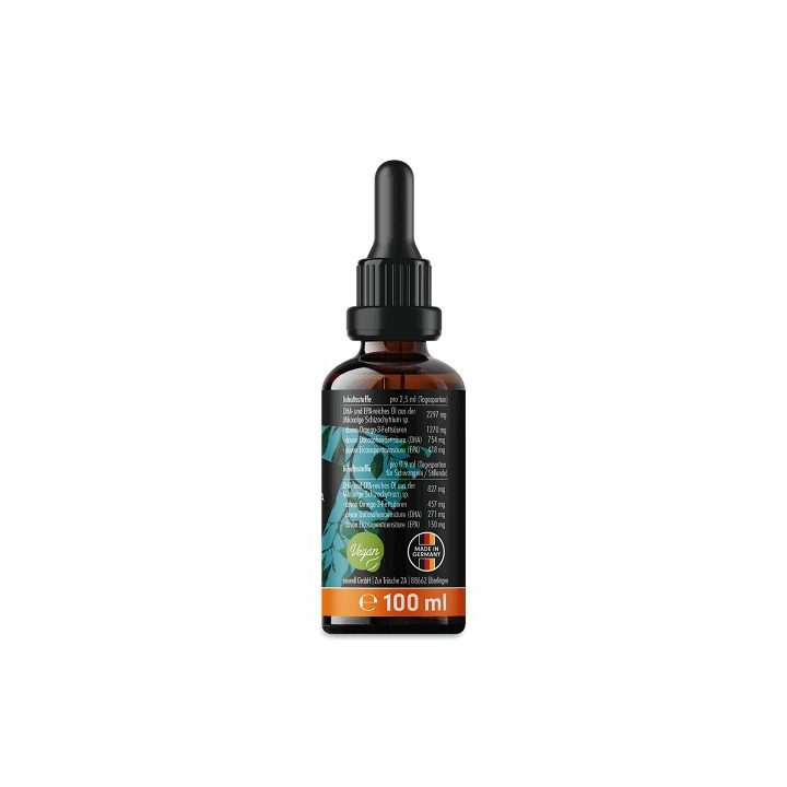 Omega-3 dumblių aliejus ProFuel 100 ml