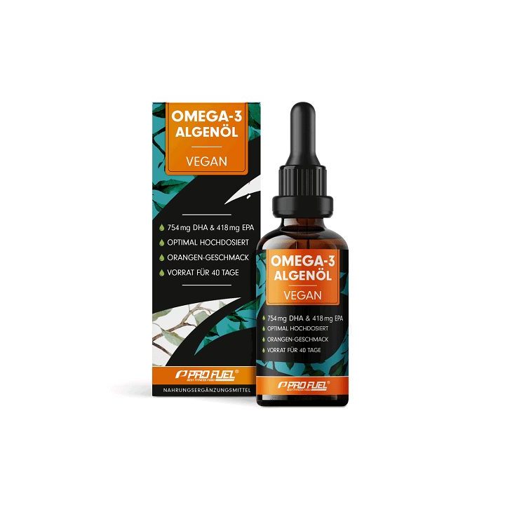 Omega-3 dumblių aliejus ProFuel 100 ml