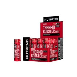 Pre-workout shot Nutrend Thermobooster 20 × 60 ml