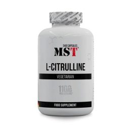 L-citrulino kapsulės MST 240 kapsulių