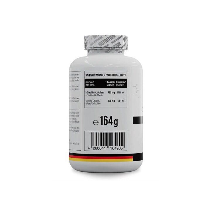 L-citrulino kapsulės MST 240 kapsulių