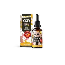 Vitaminas D3 + K2 vaikams ProFuel 30 ml