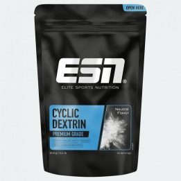 Ciklinis dekstrinas ESN 900 g, neutralaus skonio