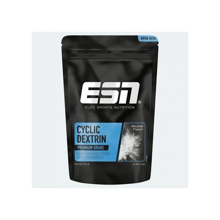 Ciklinis dekstrinas ESN 900 g, neutralaus skonio