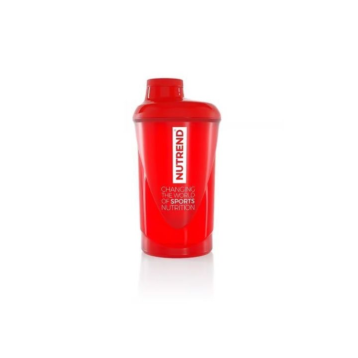 Nutrend shakeris 600 ml