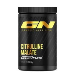 L-citrulino malato GN Genetic Nutrition NanoPure 500 g