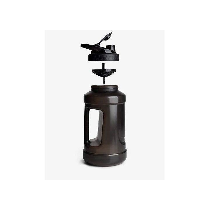 Sportinė gertuvė SmartShake Ultimate Jug Black 2100 ml