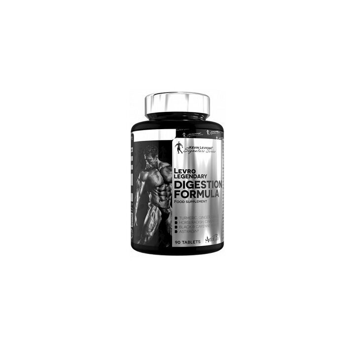 Virškinimo formulė Kevin Levrone 90 tablečių