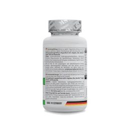 Amino rūgščių ir cinko kapsulės MST ArgiZinc Forte 60 kapsulių