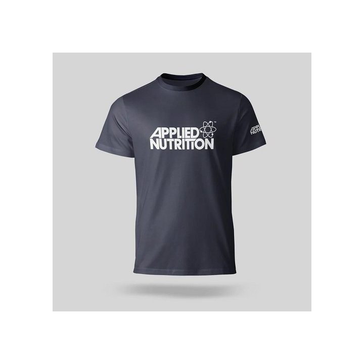 Sportiniai marškinėliai Applied Nutrition Blue