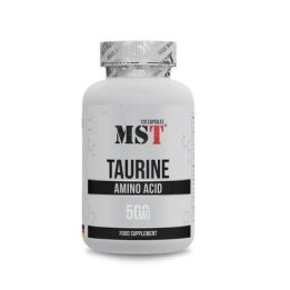 Taurino kapsulės MST 120 vnt.