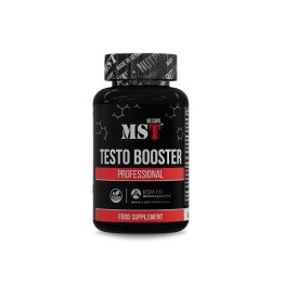 Maisto papildas kapsulėmis MST Testo Booster Professional 90 kapsulių