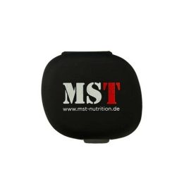 Tabletėlių dėžutė MST juoda