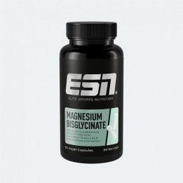 Magnio bisglicinato kapsulės ESN 60 kapsulių