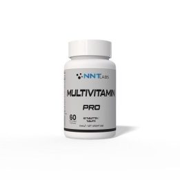 Multivitaminų tabletės NNT Labs MultiVitamin Pro 60 vnt.