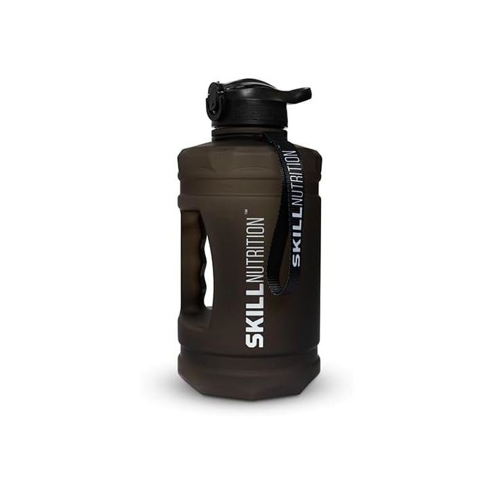 Gertuvė Skill Nutrition 2200 ml, juoda