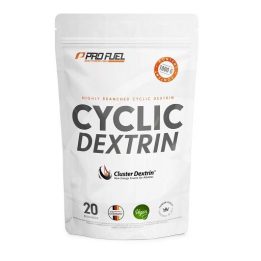 Ciklinio dekstrino milteliai ProFuel Cyclic Dextrin 1000 g