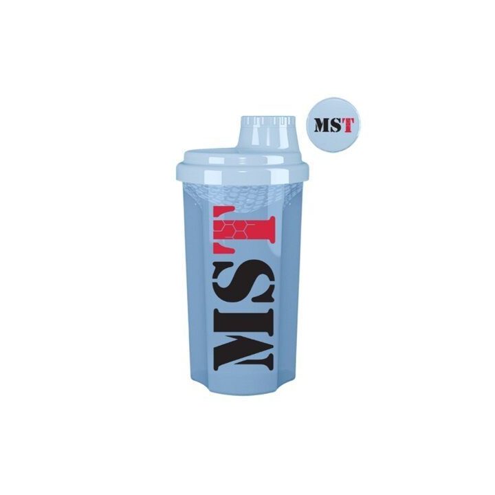 MST shakeris 700 ml