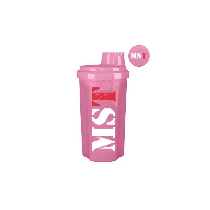MST shakeris 700 ml