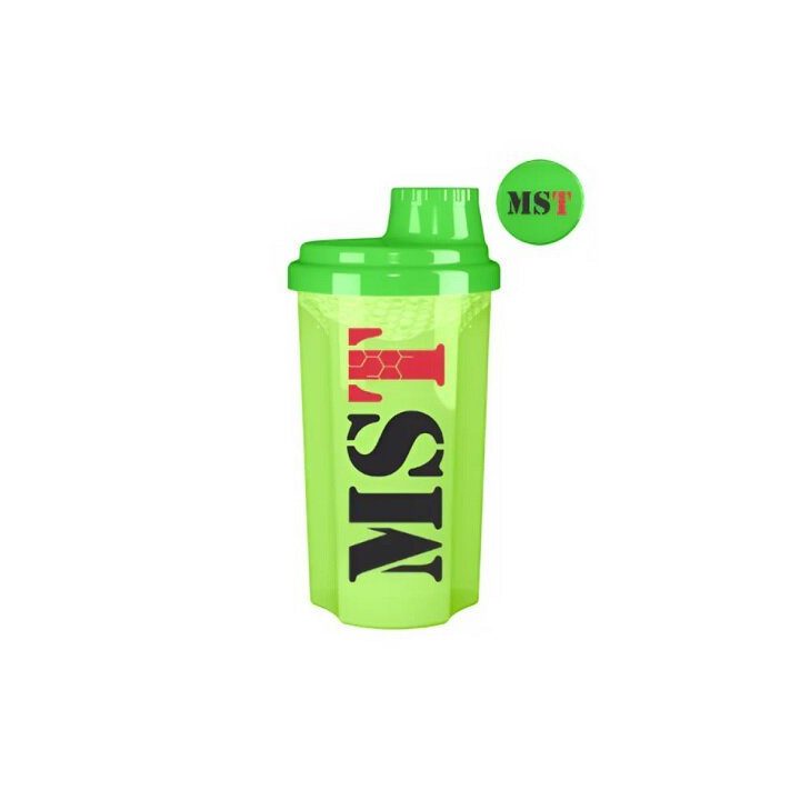 MST shakeris 700 ml