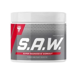 Treniruočių booster Trec Nutrition S.A.W. 200 g
