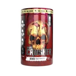 Pre-workout milteliai Skull Labs Skull Crusher PROBEN 10 × 17,5 g, mangų ir marakujų skonio