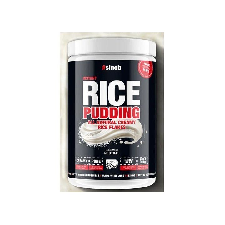 Ryžių pudingas Sinob 1000 g
