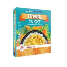 Paruoštas patiekalas Allnutrition FITMEAL curry 420 g