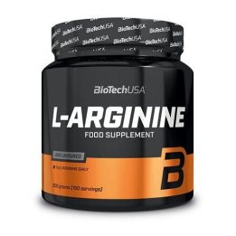 L-arginino milteliai BioTechUSA 300 g