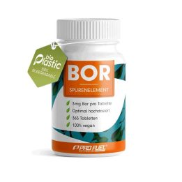 Boro tabletes ProFuel BOR 365 vnt.