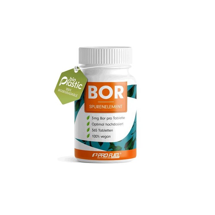 Boro tabletes ProFuel BOR 365 vnt.