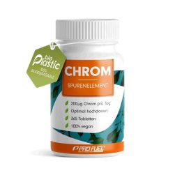 Chromo tabletės ProFuel 365 vnt.