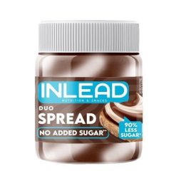 Užtepamas kremas INLEAD Duo Spread 350 g