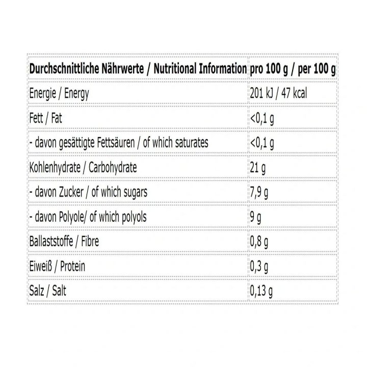 INLEAD rūgščiųjų vyšnių vaisių užtepėlė 400 g