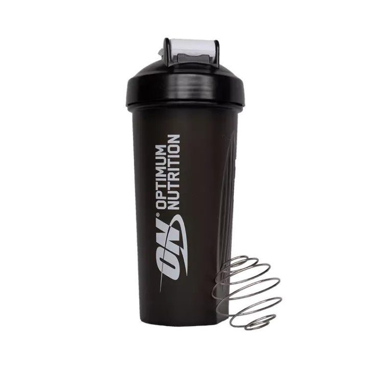 Shakeris Optimum Nutrition Black 750 ml