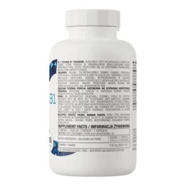 Vitaminas B1 OstroVit Thiamine 60 kapsulių