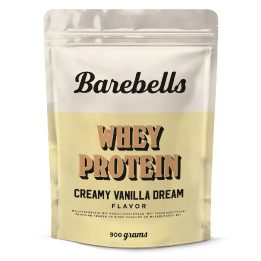 Išrūgų baltymų milteliai Barebells Whey Protein 900 g, vanilės skonio