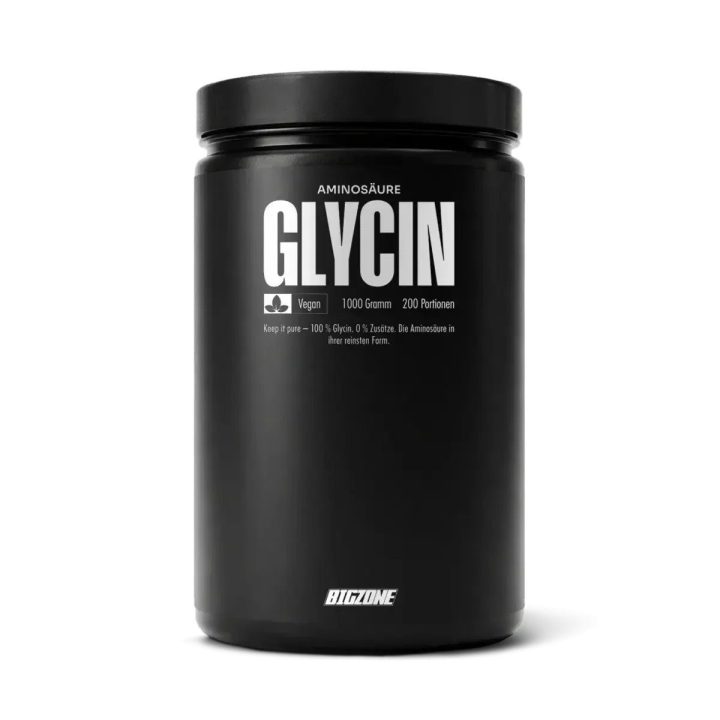 Glicino milteliai Big Zone 1000 g