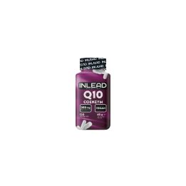 Kofermento Q10 kapsulės INLEAD 120 vnt., 250 mg