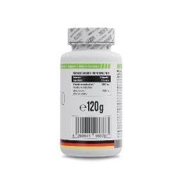 Kreatino monohidrato kapsulės MST Creatine Pro Creapure 90 kapsulių