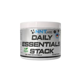Maisto papildas kapsulėmis NNT Labs Daily Essential Stack 150 kapsulių