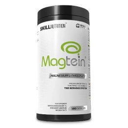 Magnio kapsulės Skill Nutrition Magtein 180 kapsulių