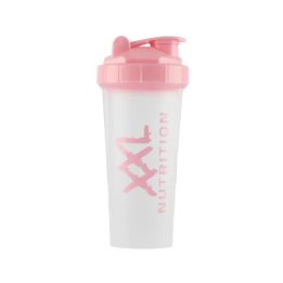 XXL Nutrition shakeris 800 ml, rožinis