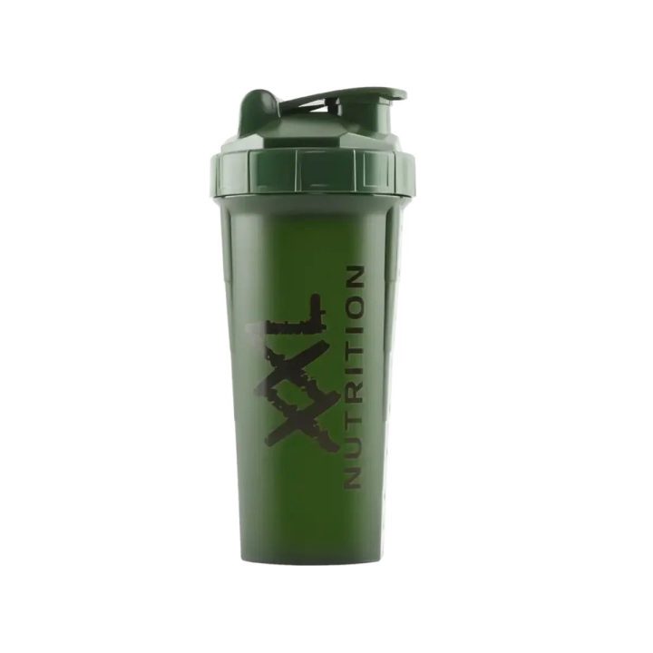 XXL Nutrition shakeris 800 ml, rožinis